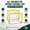 Lot de 2 cages de football pliantes Umbro - Cage de Voir les images du produit 10
