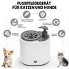 Tragbarer elektrischer Pfotenreiniger für Hunde und Katzen, Produktbild-Vorschau 6
