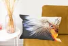 MuchoWow® Zierkissen Sofakissen Wohnzimmer Dekokissen 50x30 Produktbild-Vorschau 6