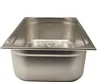 Waschbecken Edelstahl 1/1 x 150mm tief  GN Pan Basin mit Produktbild-Vorschau 2