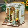 3D puzzle, DIY zarážka, květinářství Champs-Elyses, Náhled obrázku produktu 4