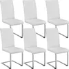 Chaises de Salle à Manger BETTINA Rembourrées Pieds en Voir les images du produit 1