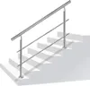YARDIN Handlauf Edelstahl Aussen Geländer für Treppen Produktbild-Vorschau 1