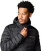 COLUMBIA LAKE 22 II DOWN HOODED JACKET Schwarz Produktbild-Vorschau 10