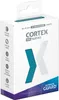 Ultimate Guard Cortex Sleeves Standardgröße Petrolblau Produktbild-Vorschau 1