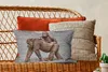 MuchoWow® Zierkissen Sofakissen Wohnzimmer Dekokissen 50x30 Produktbild-Vorschau 5