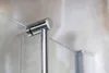 Sapho Circle - Držiak uterákov závesný, dĺžka 600 mm, chróm Náhľad obrázku produktu 5