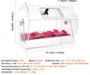 SucceBuy Acryl-Tombola-Trommel, fasst 5000 Tickets oder 200 Produktbild-Vorschau 7