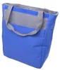 Koeltas voor bagagedrager, fietstas, 32x14 cm, blauw, met Productafbeelding-voorbeeld 4