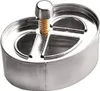 Ibili Brezel Ausstechform Silber  Silber One Size Produktbild-Vorschau 1