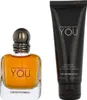 Armani Stronger With You Giftset Edt Spray 50 ml/Shower Gel Produktbild-Vorschau 2