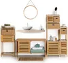 Panier/boîte 31x15 bambou naturel Voir les images du produit 4