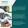 Mantona 20584, Pokrowiec na pas, Dowolna marka, Zielony, Podgląd zdjęcia produktu 7
