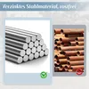 Flieks Gartenlounge-Set 6 Teilig, Balkonmöbelset mit 2 Produktbild-Vorschau 7
