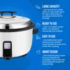 Expondo Royal Catering Rýžovar – 27 l – 3600 W Náhled obrázku produktu 2