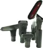 Zubehörset mit 5 kompatiblen Bürsten für Dyson DC49, DC59, Produktbild-Vorschau 1