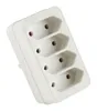 Brennenstuhl Adapterstecker Euro 4, 1508040 Produktbild-Vorschau 3