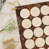 Logbuch-Verlag 24 beige natur Aufkleber leer blanko zum Produktbild-Vorschau 3