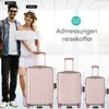 Voyagoux® - Reisekofferset S/L - Koffer - 2-teilig - Produktbild-Vorschau 5