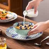 12dílný porcelánový jídelní servis Vancasso, kombinovaný Náhled obrázku produktu 4