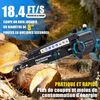 8 Pouces Tronconneuse a Batterie, Mini Tronçonneuse Voir les images du produit 5