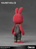 Silent Hill 3 Mini Actionfigur Robbie the Rabbit Mini Red Produktbild-Vorschau 10