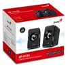 Genius SP-U125 černé 31730042400 Náhled obrázku produktu 6