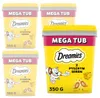 Dreamies Mega Box Katzenleckerlis Knusprige Patties gefüllt Produktbild-Vorschau 1