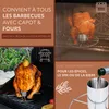 bremermann et 1x gril à poulet et ciseaux à volaille, set Voir les images du produit 5