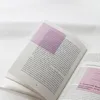 Ordinate Mist Violet Durchsichtige Transparent Sticky Notes Produktbild-Vorschau 3