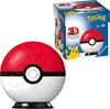 Pokémon: Esferas Pokémon – Puzzle 3D de 54 piezas Vista previa de la imagen del producto 3