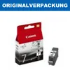 Canon PGI-7BK Original Tinte schwarz Produktbild-Vorschau 17