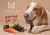 MERSJO Lachs-Kauknochen für Hunde 13,5 cm - gesunde Haut Produktbild-Vorschau 9