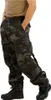 Brandit M-65 Vintage Hose, dunkles camouflage, XL Produktbild-Vorschau 28