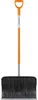Fiskars SnowXpert  1062828 sniego kastuvas, oranžinis Anteprima dell’immagine prodotto 3