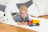 Auto Truckies plastová sklápačka 22cm s figúrkou 24m+ Náhľad obrázku produktu 11