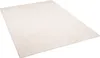 Hochflor Velours Teppich Luna Weiss, Größe:240x360 cm Produktbild-Vorschau 2