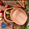 Römertopf RUSTICO Bräter, 3 Liter, Keramik, Terrakotta Produktbild-Vorschau 5