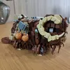 Space Wars Bantha MOC – 664 Teile – „Karawanenszene in der Produktbild-Vorschau 3