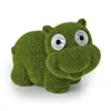 Lampe solaire Hippo Hippopotame Lanterne Jardin Déco Lampe Voir les images du produit 1