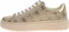 Guess Damen Sneaker Denesa13 gold Produktbild-Vorschau 3