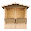 TIMBELA M149 - H232x253x263/4m2, große multifunktionale Produktbild-Vorschau 3
