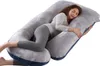 Topchances Coussin de grossesse Coussin d'allaitement 100% Voir les images du produit 2