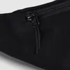 Cleptomanicx  Hipbag "C.I. Patch" 21 Black Produktbild-Vorschau 3