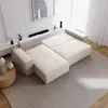 Ecksofa mit Schlaffunktion Bergamo L - Sofa 275 cm mit Produktbild-Vorschau 4