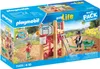 PLAYMOBIL City Life: Timmerpersoon, na een tournee, Productafbeelding-voorbeeld 1