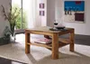 Couchtisch 70x70cm "Indian Sunset" Sheesham massiv gebeizt Produktbild-Vorschau 1