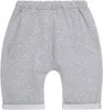 BEZLIT Jungen Stoff Baggy Pump Shorts Grau 140 Produktbild-Vorschau 2