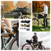 Sac de cadre de vélo Qunature, sac de vélo imperméable, sac Voir les images du produit 7