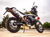 GPR Furore Evo4 Black Slip-On Auspuff für KTM Adventure 890 Produktbild-Vorschau 3